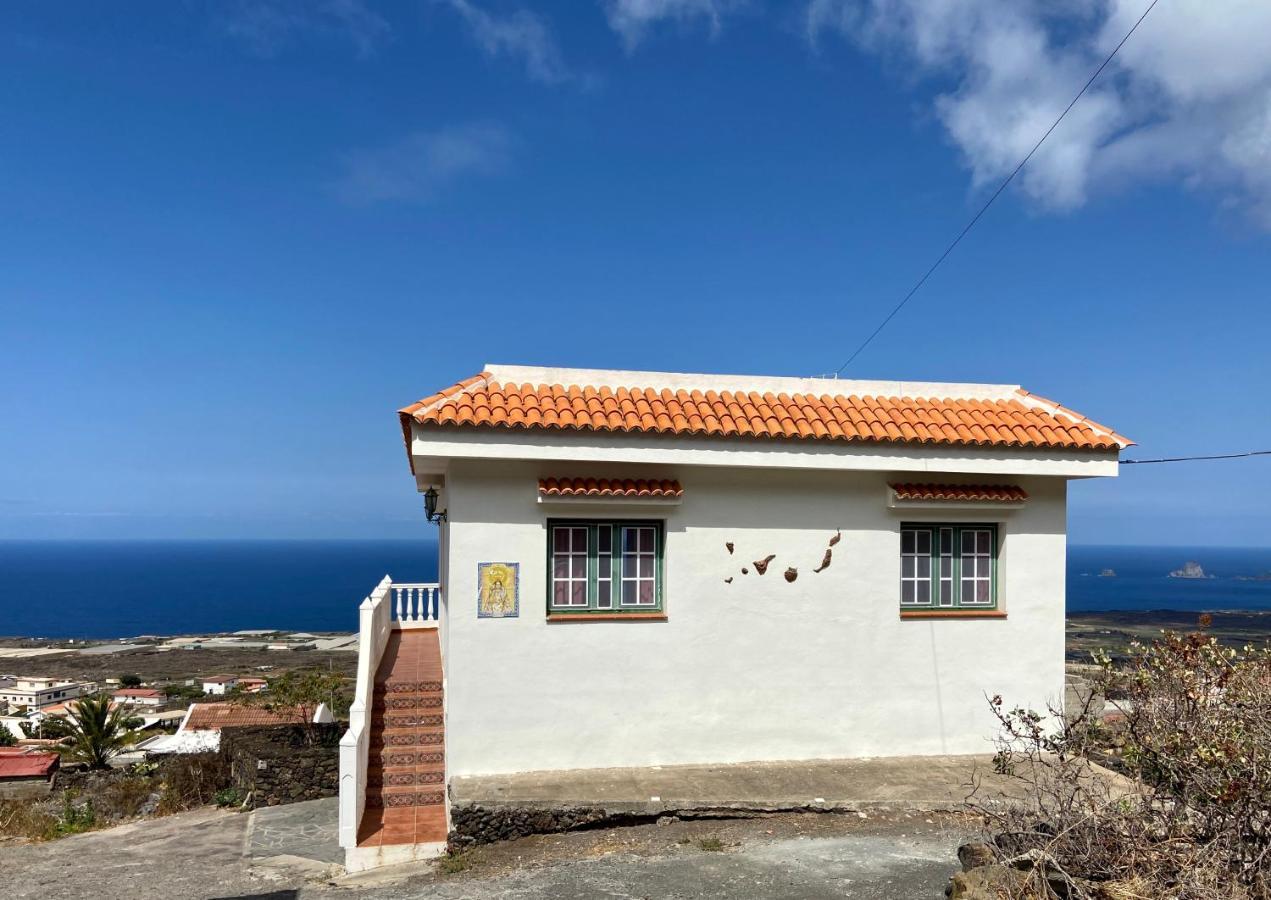 فيلا Casa Paco Y Nina فرونتيرا المظهر الخارجي الصورة